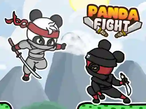 Gioco Panda Fight in linea
