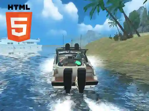 Gioco Boat Rescue Simulator Mobile in linea