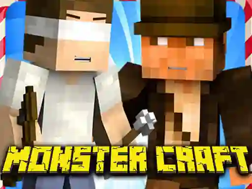 Gioco Monster Craft in linea