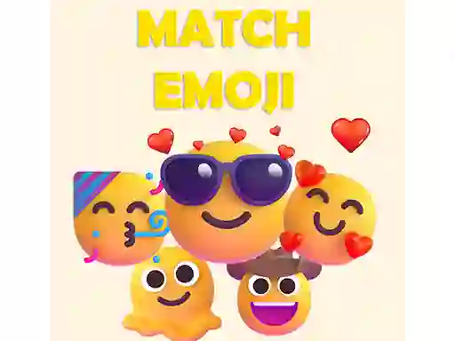 Gioco Match Emoji in linea