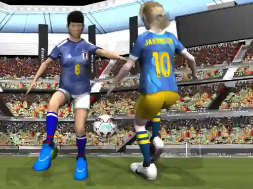 Gioco Women's World Cup 2023 in linea