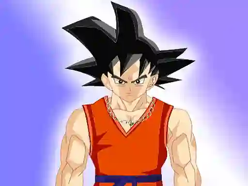 Gioco Gohan Dress up in linea