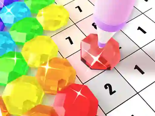 Gioco Paint With Diamonds in linea