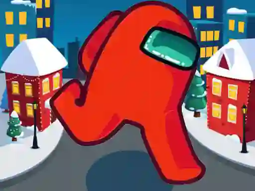 Gioco Christmas imposter Run in linea