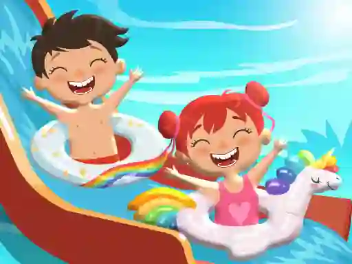 Gioco Aquapark Fun Loop in linea
