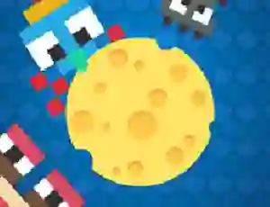 Gioco Cheesy Wars in linea