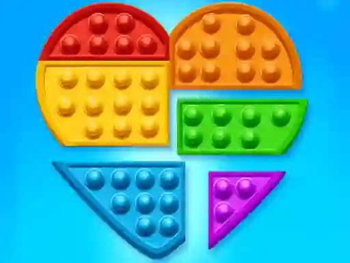 Gioco Pop It Jigsaw in linea
