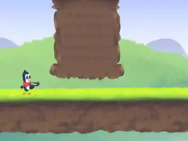 Gioco Penguin Strike in linea