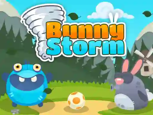 Gioco Bunny Storm in linea