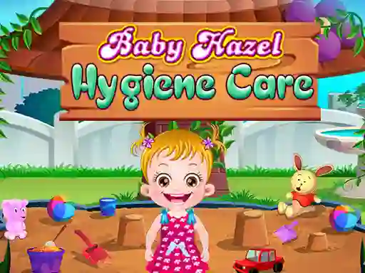 Gioco Baby Hazel Hygiene Care in linea