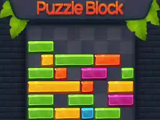 Gioco Puzzle Block in linea