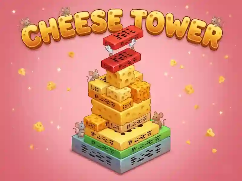 Gioco Cheese Tower in linea