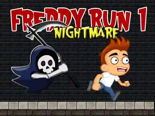 Gioco Freddy Run in linea