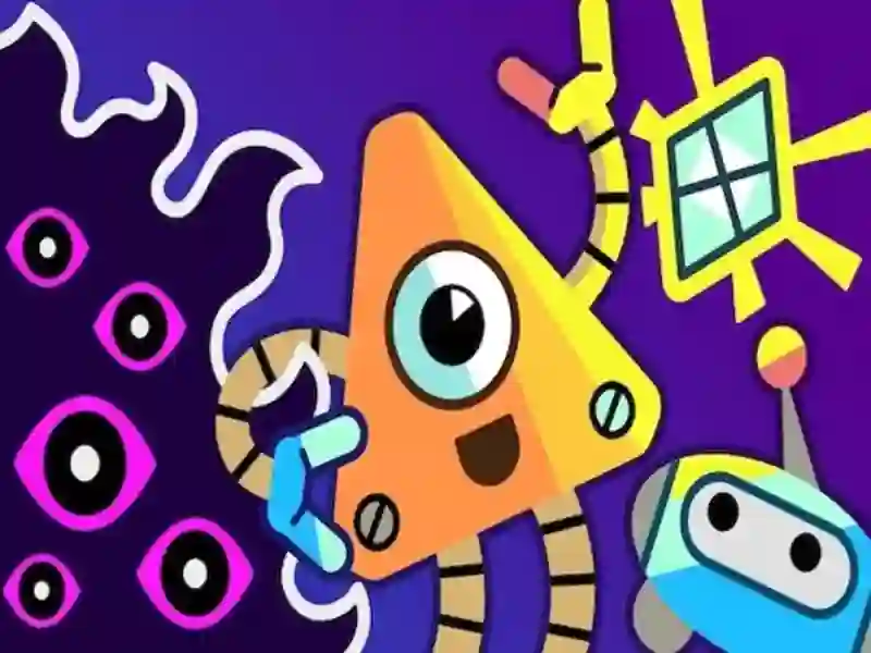 Gioco Cosmo Puzzle in linea