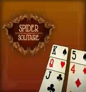 Gioco Spider Solitaire in linea