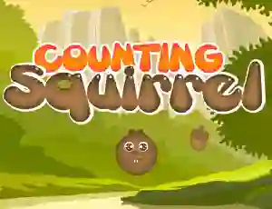 Gioco Counting Squirrel in linea