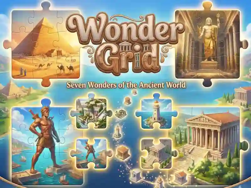 Gioco Wonder Grid in linea