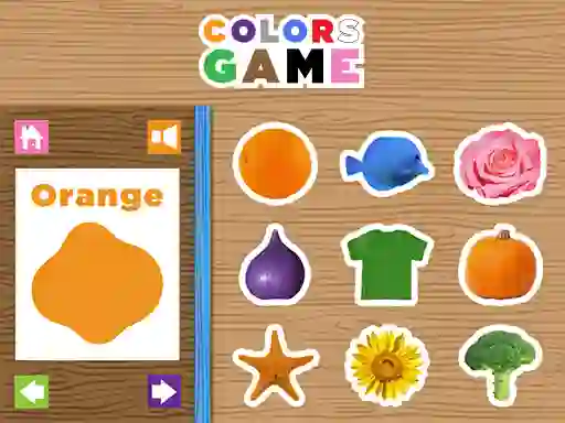 Gioco Colors Game in linea