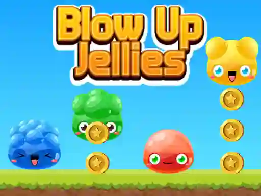 Gioco Blow Up Jellies in linea