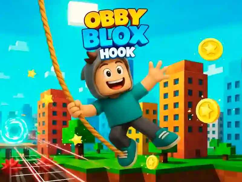 Gioco Obby Blox Hook in linea