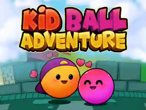 Gioco Kid Ball Adventure in linea
