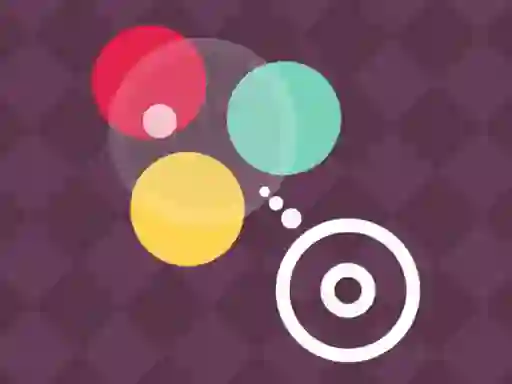 Gioco Shot Color Bubbles in linea