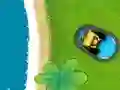 Gioco Raccoon crash in linea