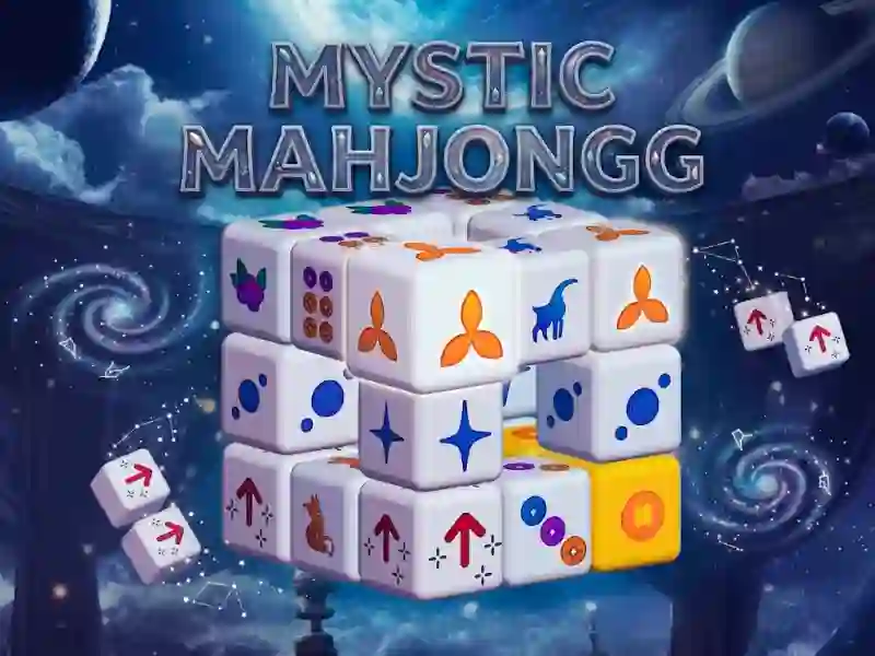 Gioco Mystic Mahjongg in linea