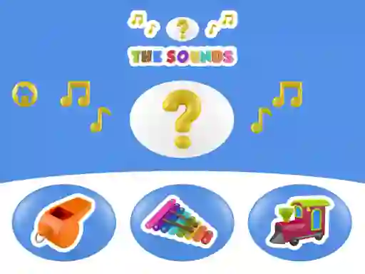 Gioco The Sounds in linea