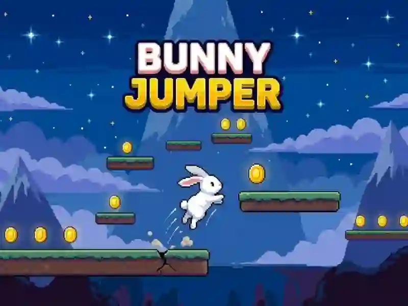 Gioco Bunny Jumper in linea