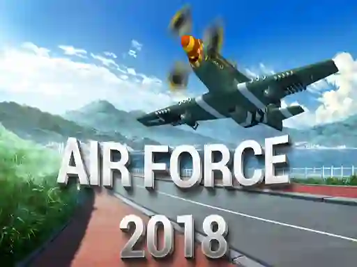 Gioco Air Force 2018 in linea