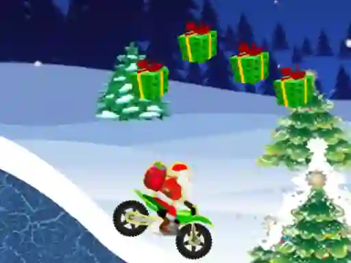 Gioco Santa Gift Race in linea
