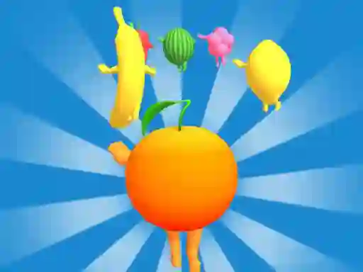 Gioco Fruit War in linea