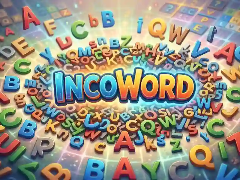 Gioco INCOWORD in linea