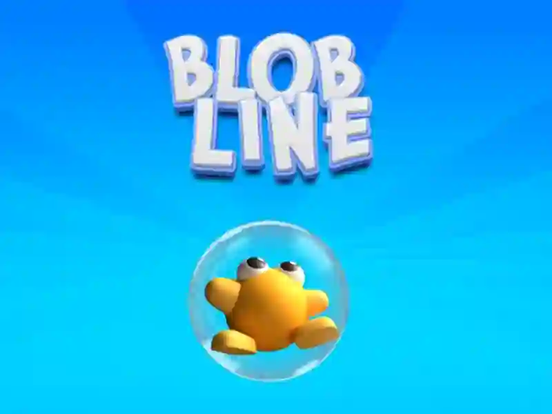Gioco Blob Line in linea