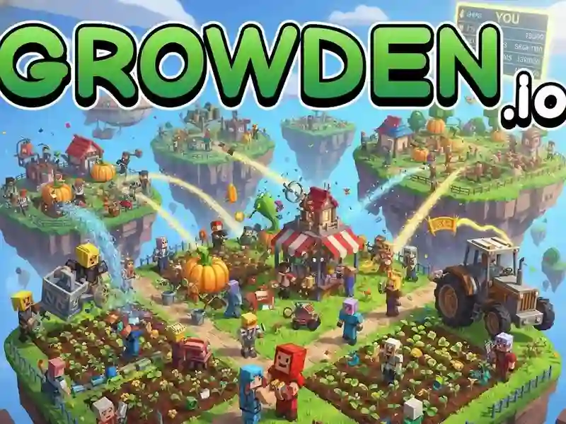 Gioco Growden.io in linea