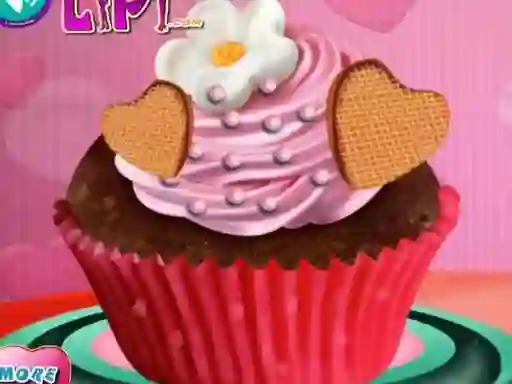 Gioco First Date Love Cupcake in linea