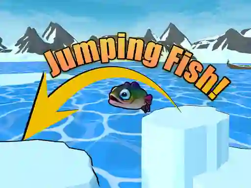 Gioco Jumping Fish in linea
