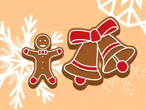 Gioco Gingerbreadman Coloring in linea