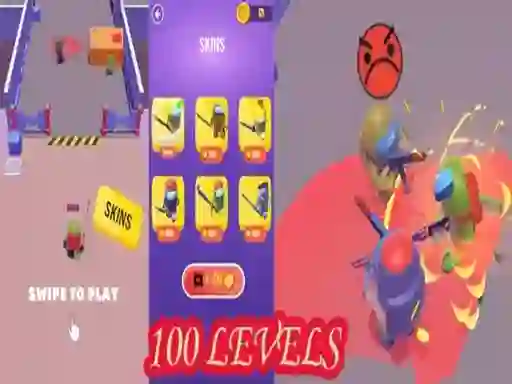 Gioco Imposter Attack in linea