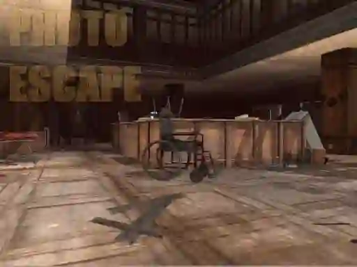 Gioco Photo Escape in linea
