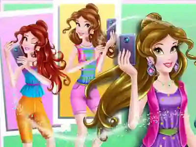 Gioco Selfie Queen Instagram Diva in linea