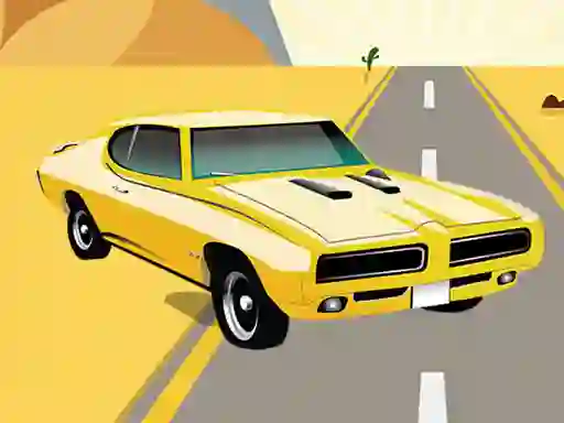 Gioco American Cars Differences in linea