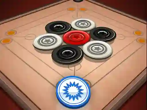 Gioco Carrom 2 Player in linea