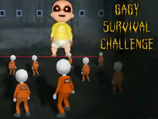 Gioco Baby Survival Challenge in linea