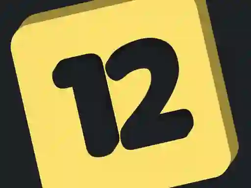 Gioco 12Numbers in linea