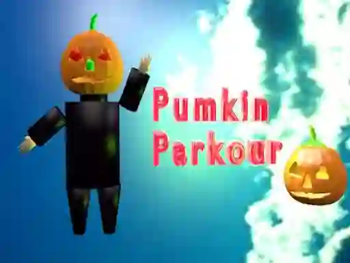 Gioco Hallowen Parkour in linea