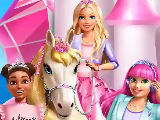 Gioco Barbie Dreamhouse Adventures in linea