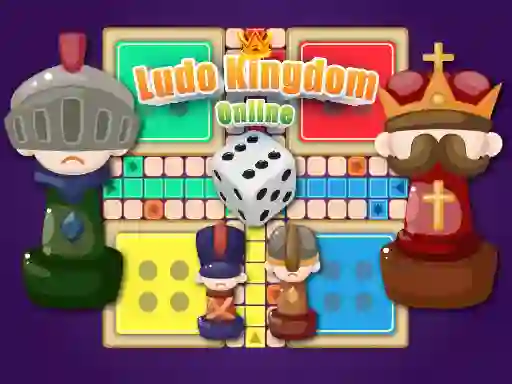 Gioco Ludo Kingdom Online in linea