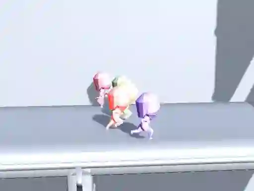 Gioco Running Races 3D in linea